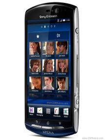 Sony Ericsson Xperia Neo V