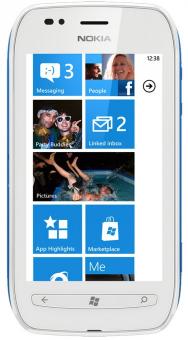 Nokia Lumia  710