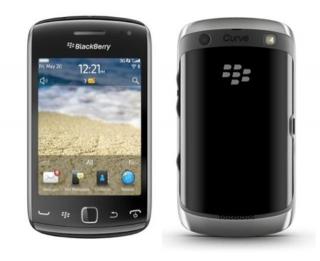 BlackBerry Curve-9380