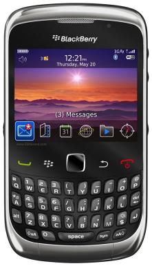 Blackberry Curve 3G (9300/9330)