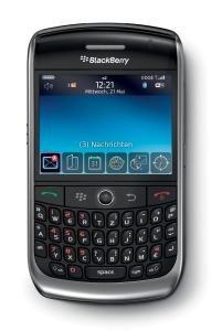 Blackberry Curve-8900