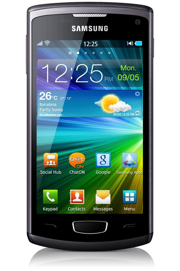 Samsung  Wave 3 GT-S8600