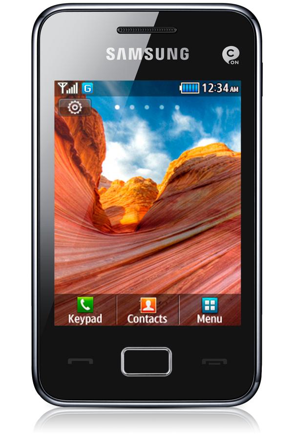 Samsung Star 3 Duos S5222