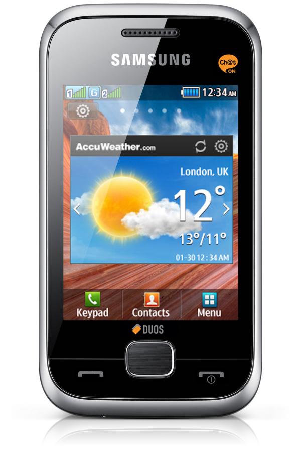 Samsung Champ Deluxe C3312