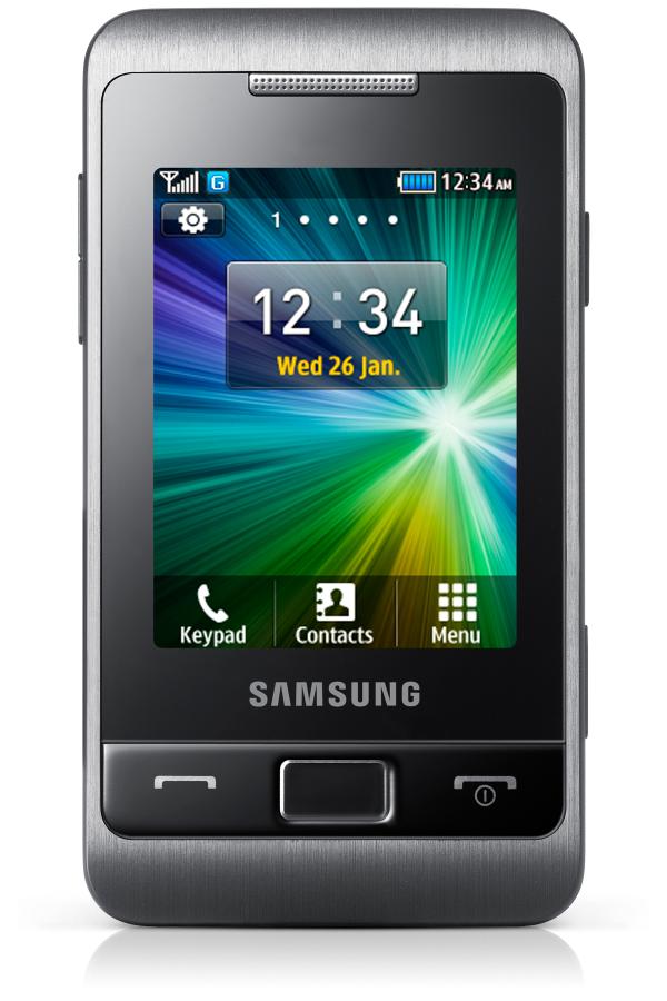 Samsung  Champ 2 C3330