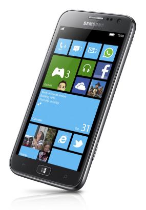 Samsung Windows 8 (ATIV S)