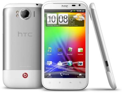 HTC Sensation XL