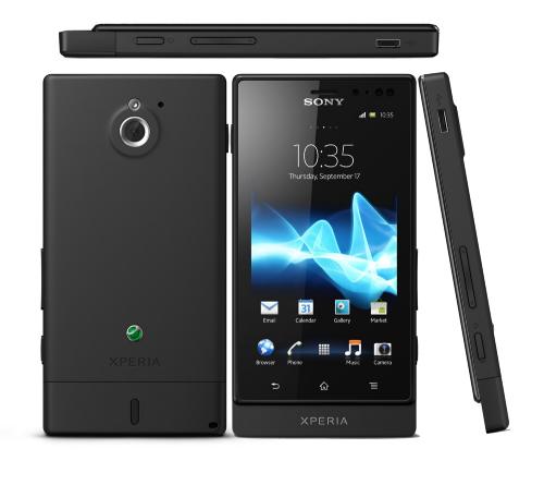  Sony Xperia Sola