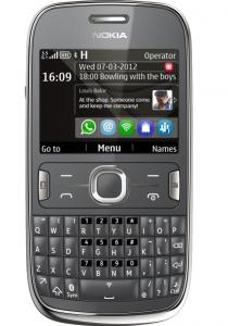 Nokia Asha 302