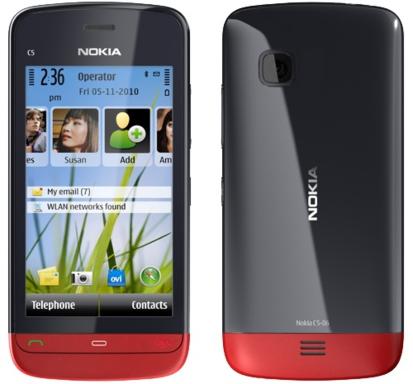 Nokia C5-06