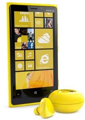 Nokia Lumia 920