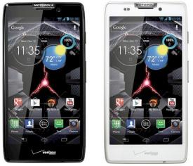 Motorola DROID RAZR HD