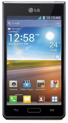 LG Optimus L7 P705 (P700)