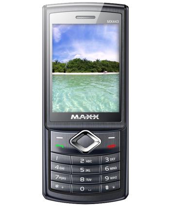 Maxx MX443