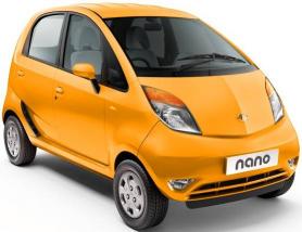Tata Nano 2012 Base 