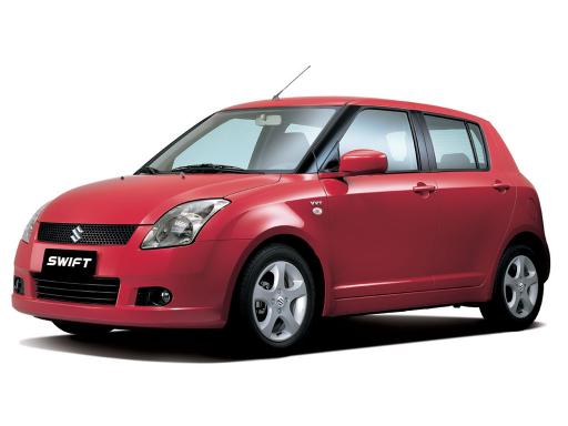 Maruti Suzuki Swift LXi