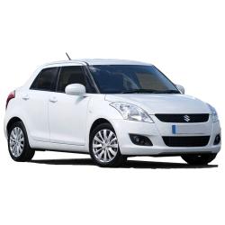 Maruti Suzuki Swift DZire LXI 
