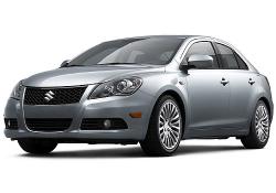 Maruti Suzuki Kizashi MT