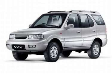 Tata Safari 4x2 LX DICOR BS IV 