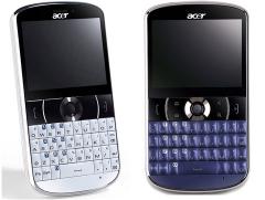 Acer beTouch E130