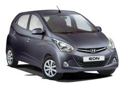 Hyundai Eon Era Plus LPG 