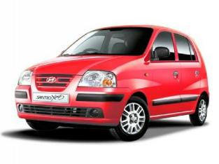 Hyundai Santro Xing GL Plus LPG 