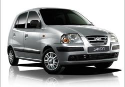 Hyundai Santro Xing GLS (CNG)