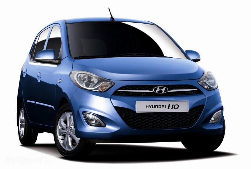Hyundai i10 Era 1.1 LPG