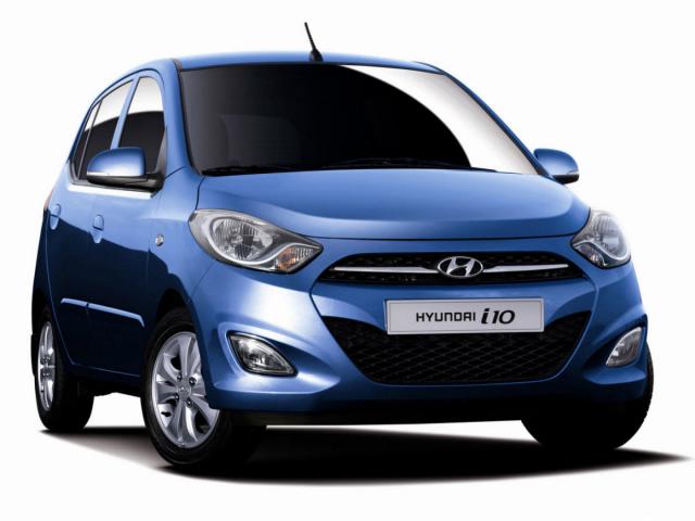 Hyundai i10 Asta 1.2 AT Kappa2 with Sunroof 