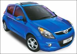 Hyundai i20 Magna 1.4 CRDI 