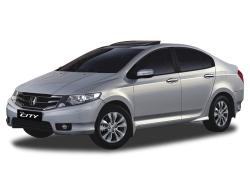 Honda City 1.5 E MT 