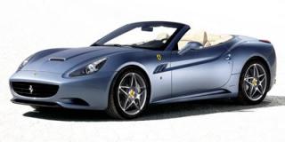 Ferrari California Convertible 