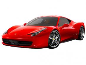 Ferrari 458 Italia Coupe