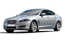 Jaguar XF Petrol R V8 