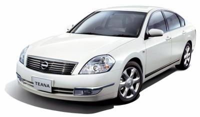 Nissan Teana 250XV 