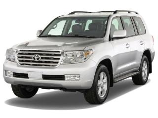 Toyota Land Cruiser LC 200 VX 