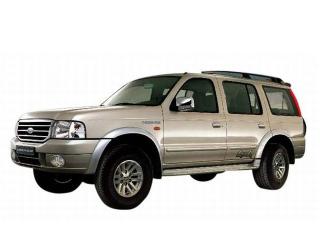 Ford Endeavour 2.5L 4x2 