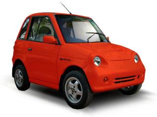 Mahindra REVAi Standard