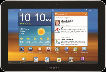 Samsung Galaxy Tab 8.9 4G P7320T