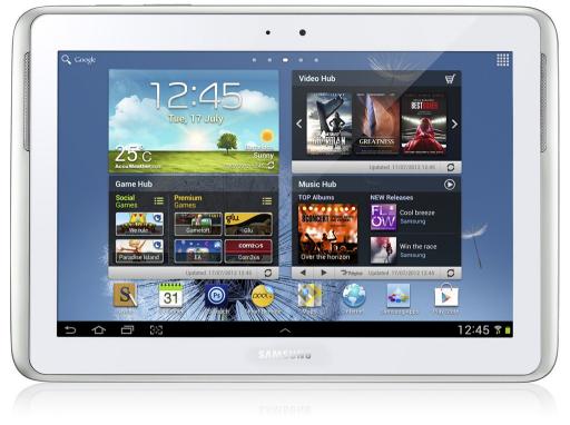 Samsung Galaxy Note 10.1 N8000