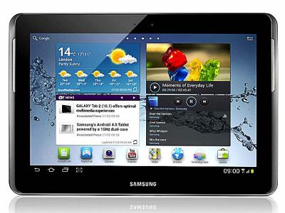 Samsung Galaxy Tab 2 10.1 P5100