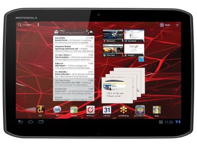 Motorola DROID XYBOARD 10.1 MZ617