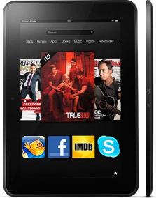 Amazon Kindle Fire HD 8.9 LTE