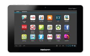 Karbonn Smart Tab 2