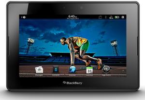 BlackBerry 4G LTE PlayBook