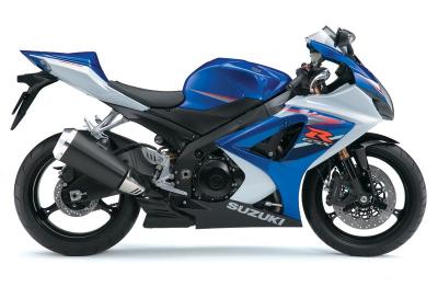 Suzuki GSX-R 1000 