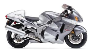 Suzuki Hayabusa 1300