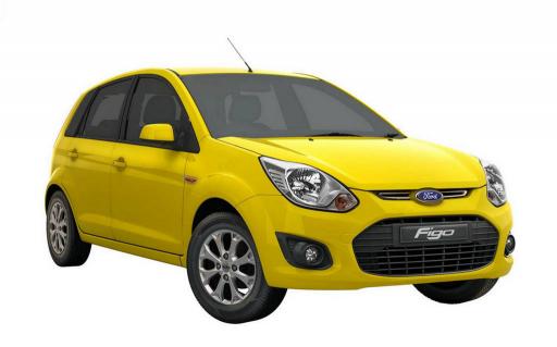 Ford Figo Duratec Petrol ZXI 1.2 