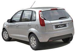 Ford Figo Duratorq Diesel EXI 1.4 