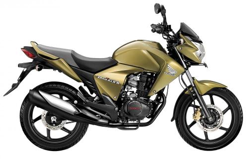 Honda CB Unicorn Dazzler